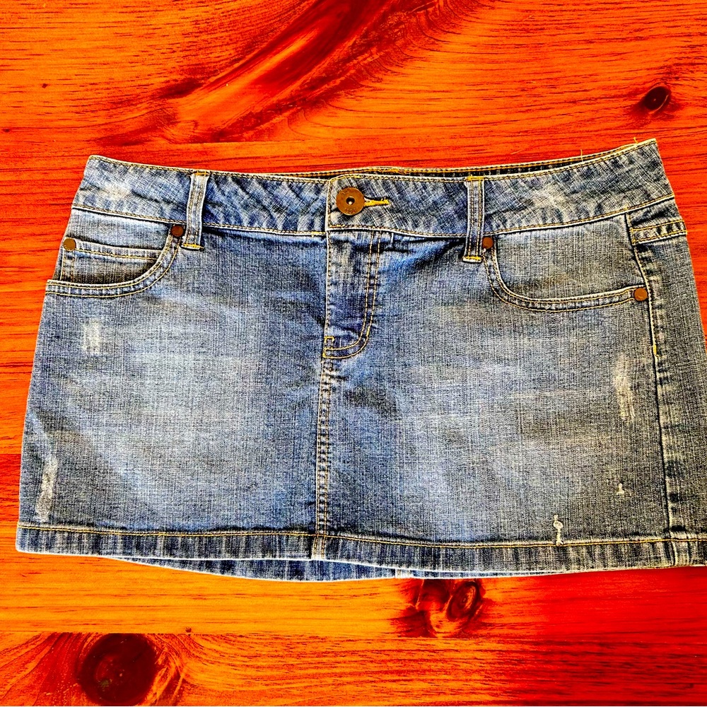 Arizona Jean Co. *Discount Shipping* skirt size 11
